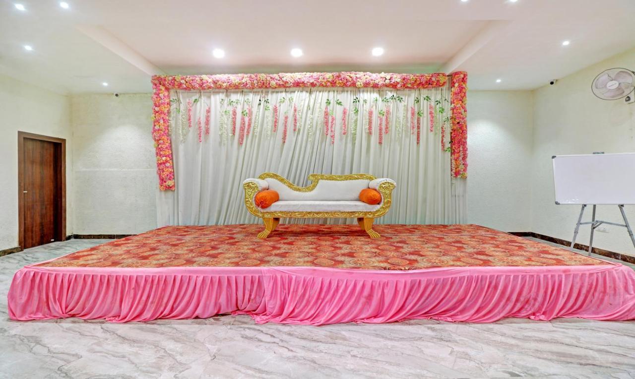 Hotel Treebo Trend Gt Palace Fatehabad Road