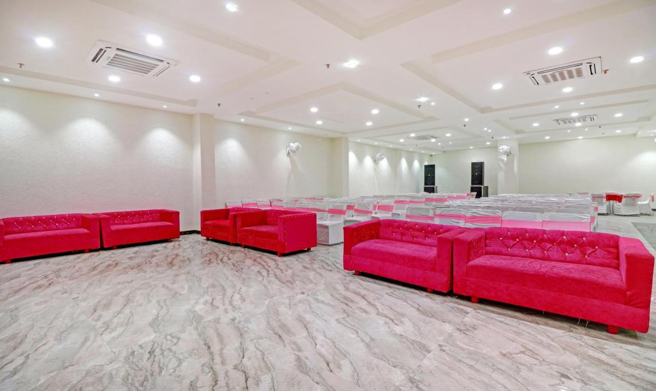 Treebo Trend Gt Palace Fatehabad Road Hotel