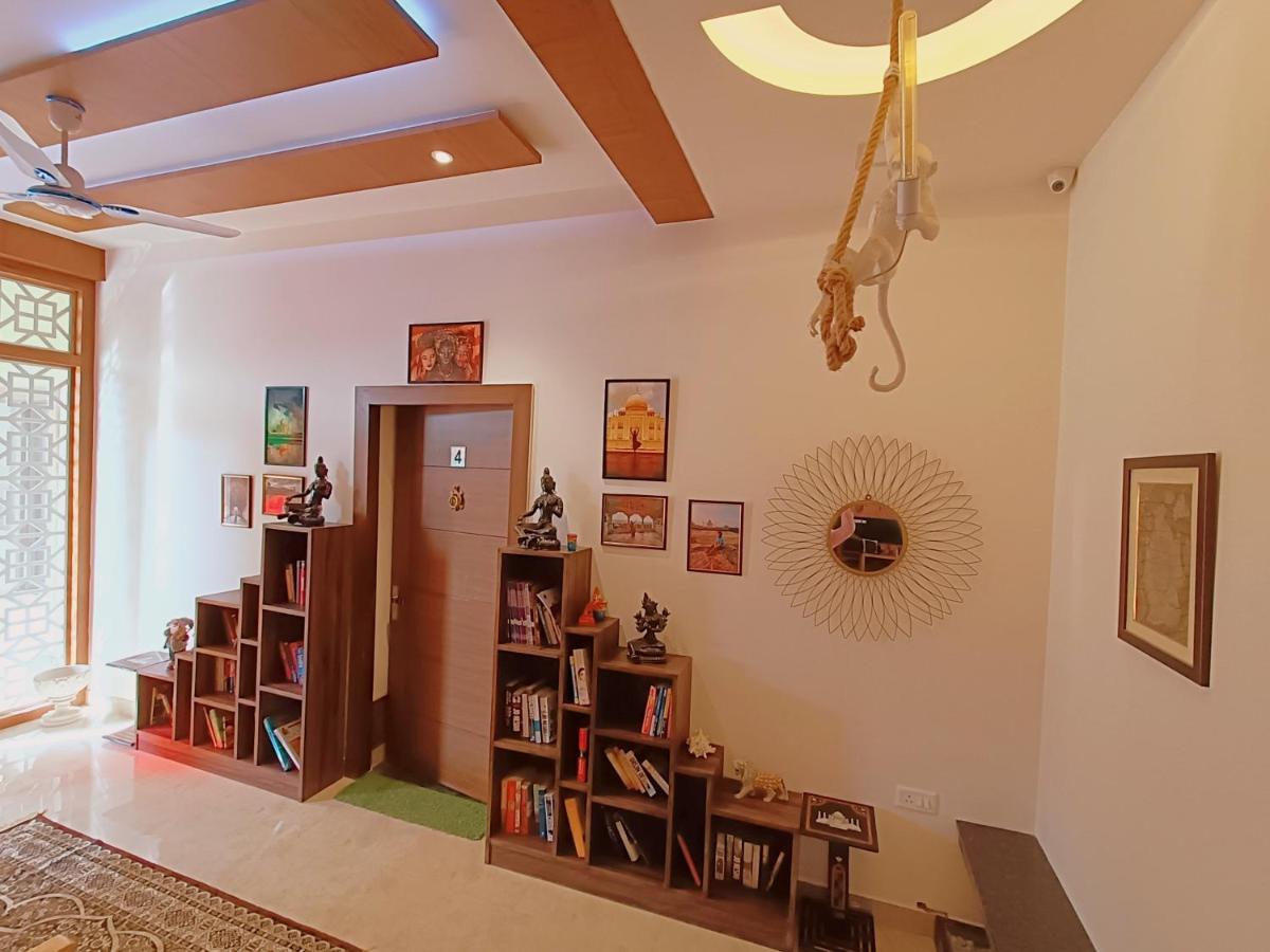 Homestay The Hideout Agra Near Taj Agra (Uttar Pradesh)