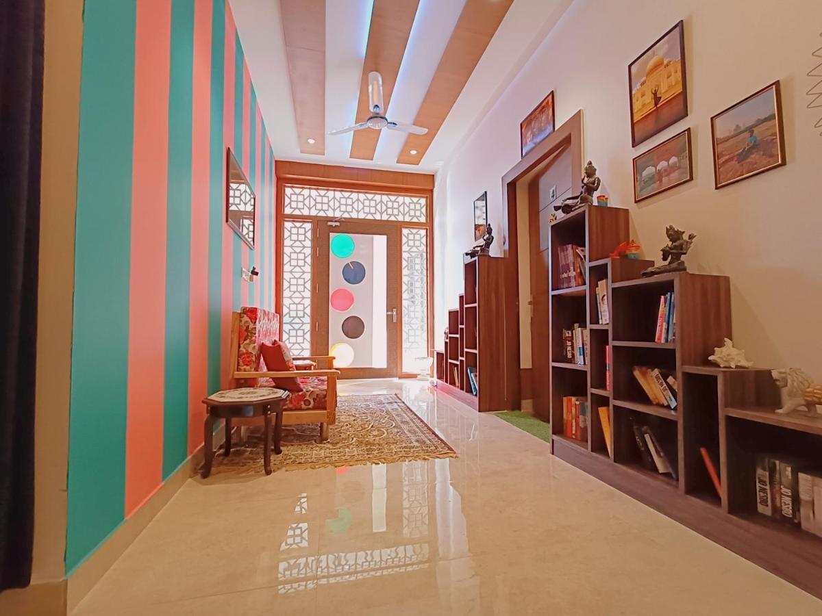 The Hideout Agra Near Taj Homestay