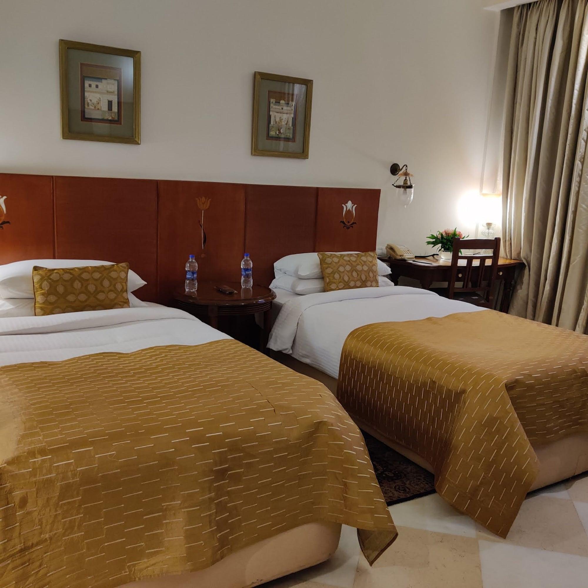Tajview Agra - Ihcl Seleqtions Hotel 5*