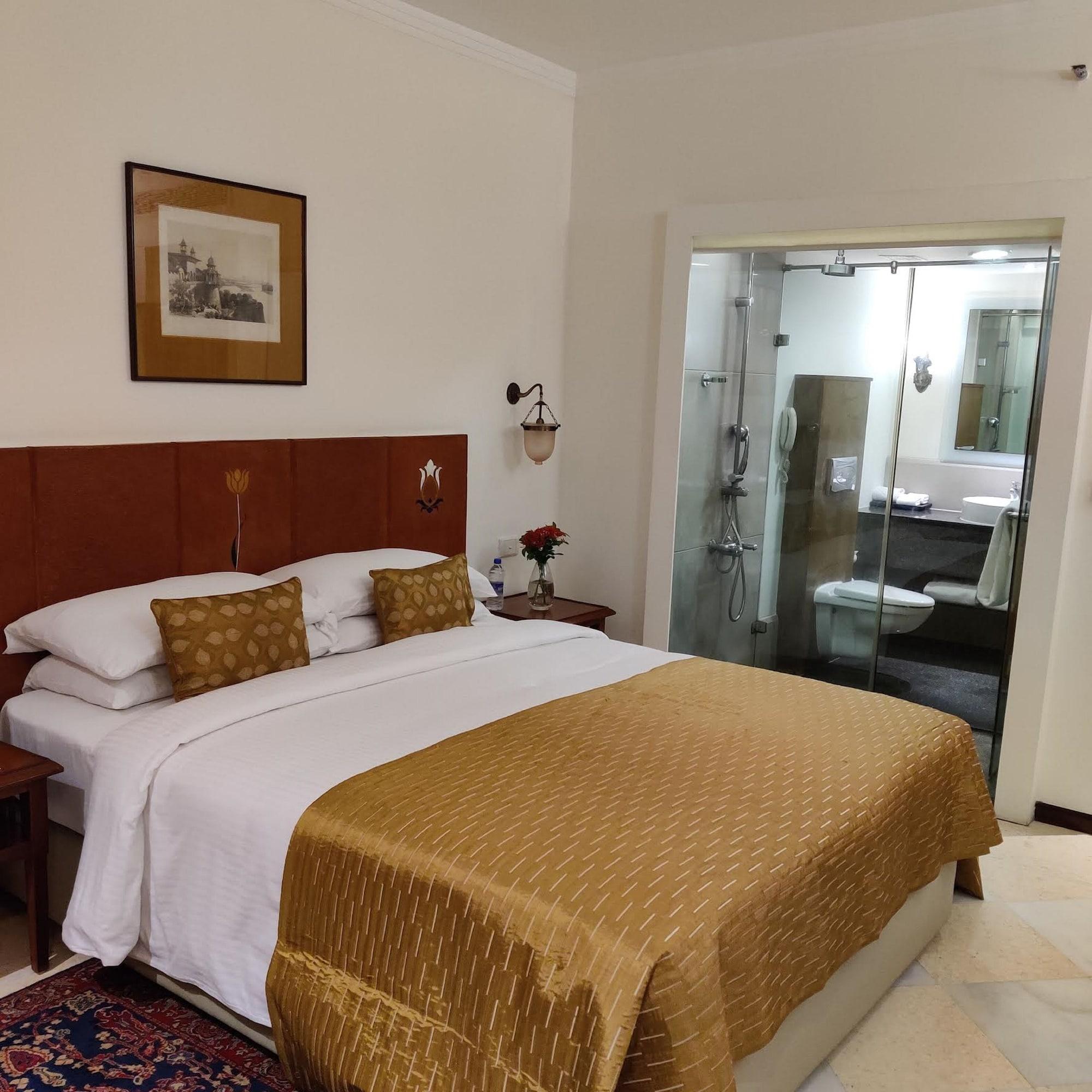 Tajview Agra - Ihcl Seleqtions Hotel 5*