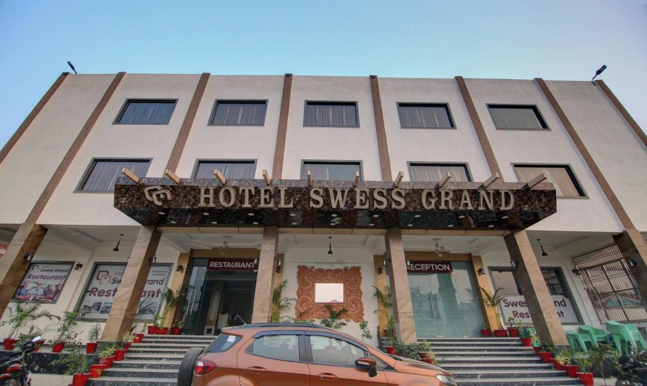 Hotel Treebo Trend Swess Grand Agra (Uttar Pradesh)