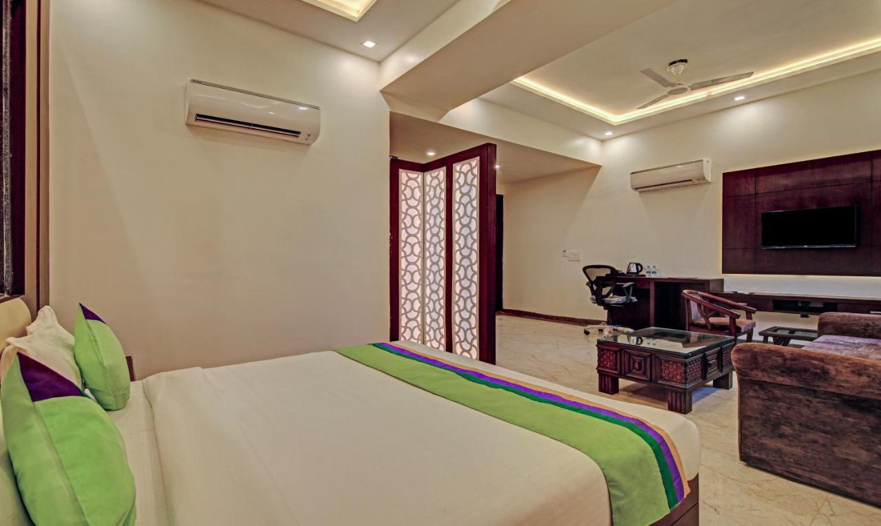 Treebo Trend Swess Grand 3* Agra (Uttar Pradesh)