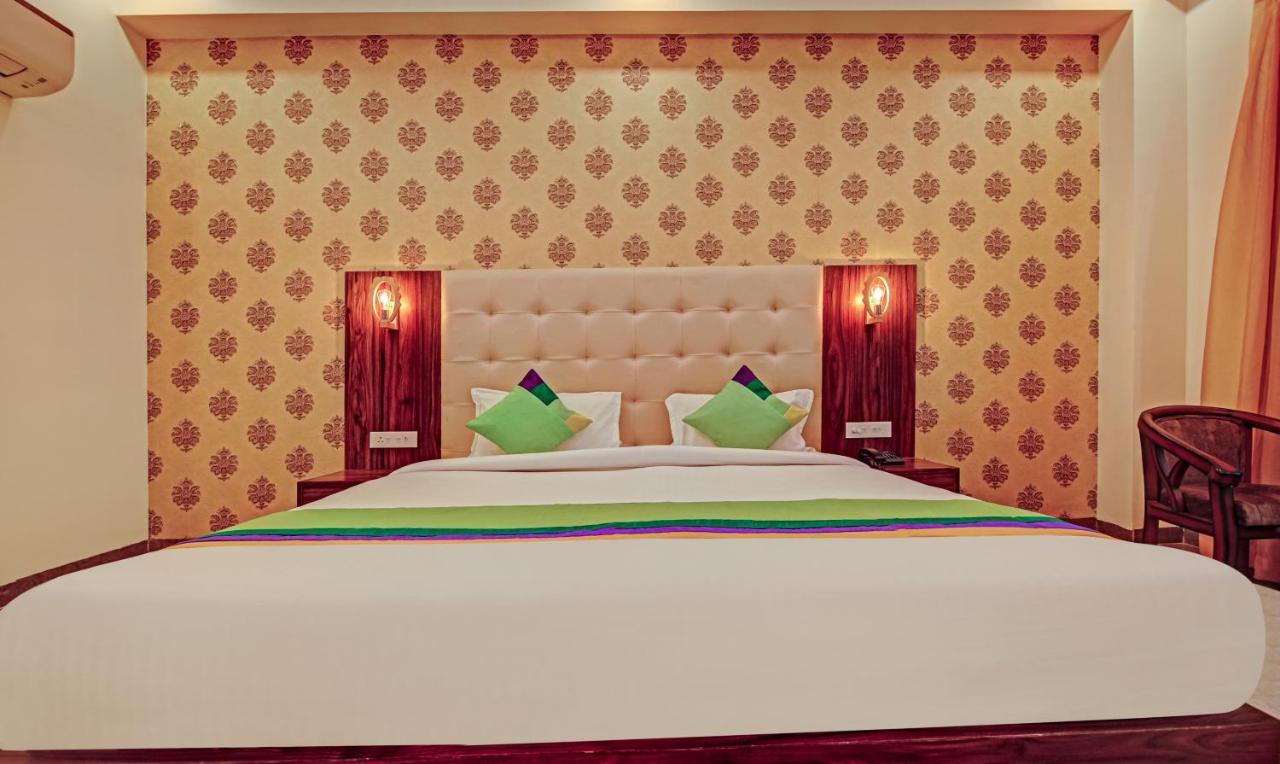 Treebo Trend Swess Grand Agra (Uttar Pradesh)