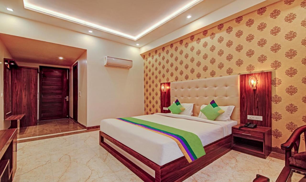 Hotel Treebo Trend Swess Grand 3*