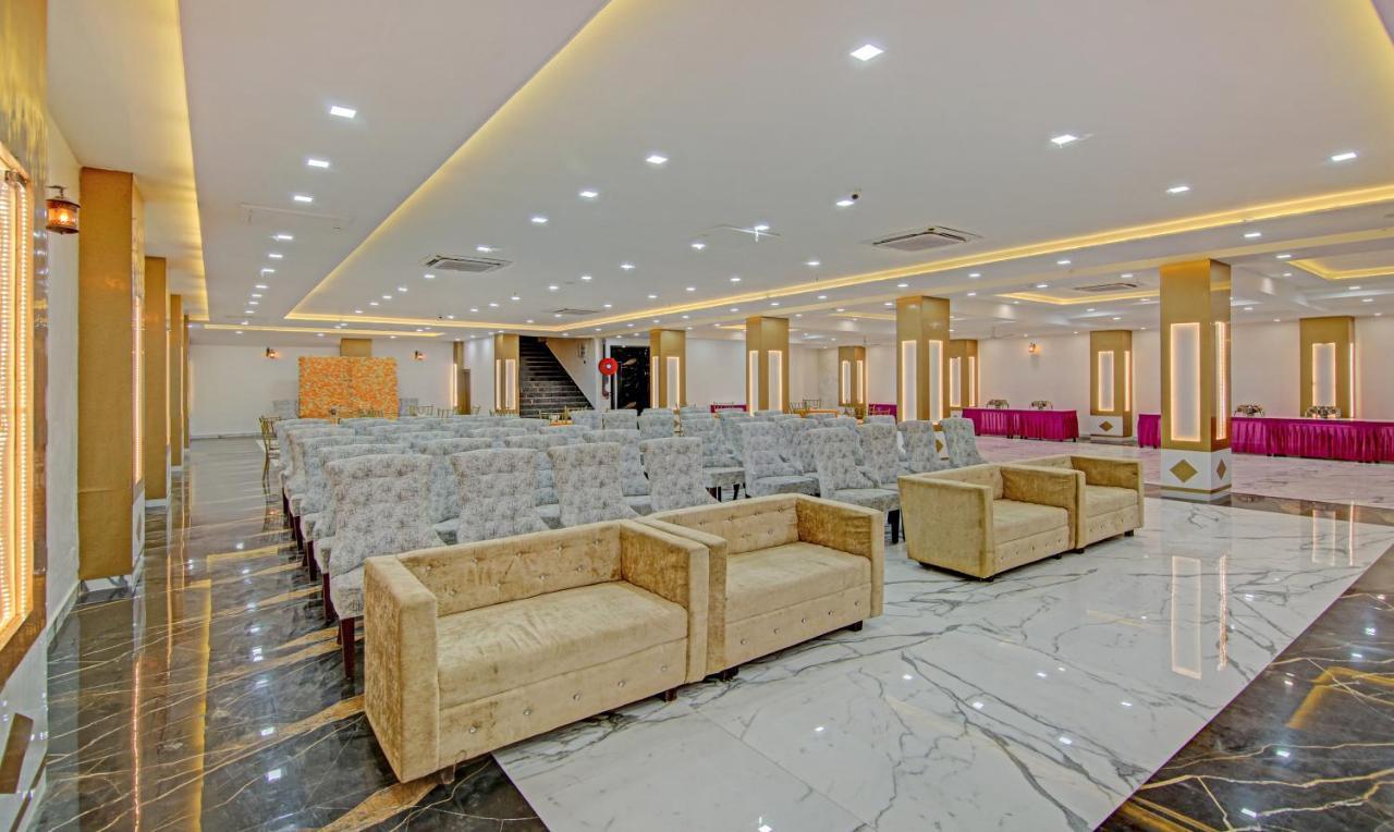 Hotel Treebo Trend Swess Grand Agra (Uttar Pradesh)