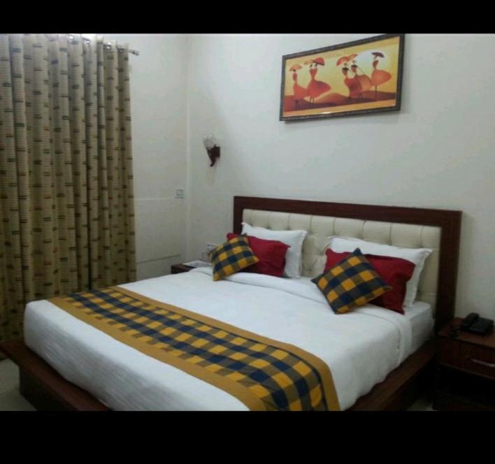 Taj Village - Taj Mahal Distance Only 700 Meter Bed & Breakfast Agra (Uttar Pradesh)
