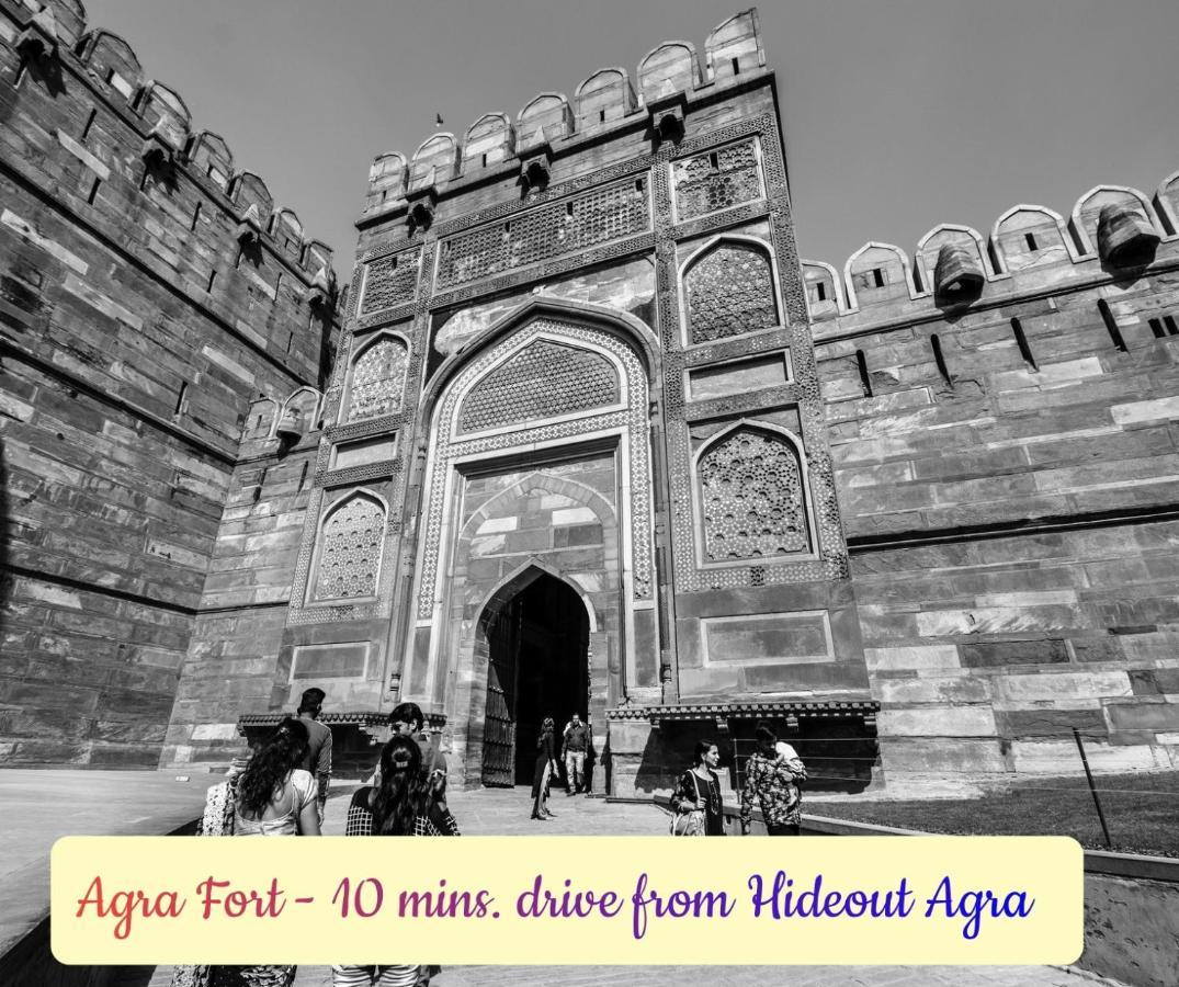 Homestay The Hideout Agra Near Taj Agra (Uttar Pradesh)