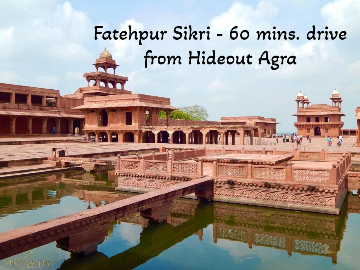 The Hideout Agra Near Taj *