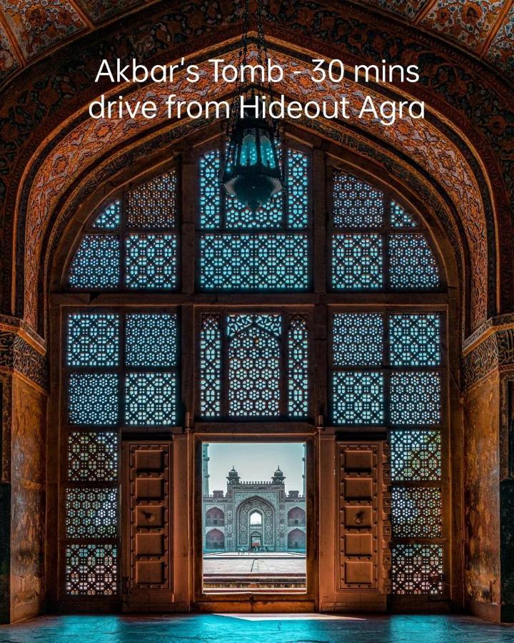The Hideout Agra Near Taj