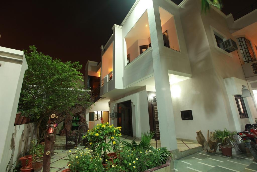 Sai Bed & Breakfast- Near Tajmahal Homestay *