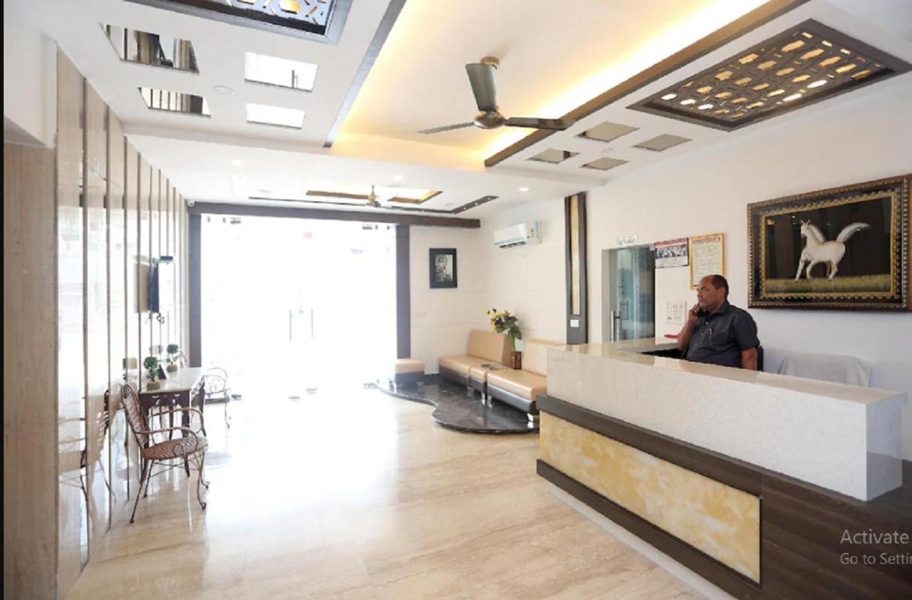 Hotel Pratap, Agra 