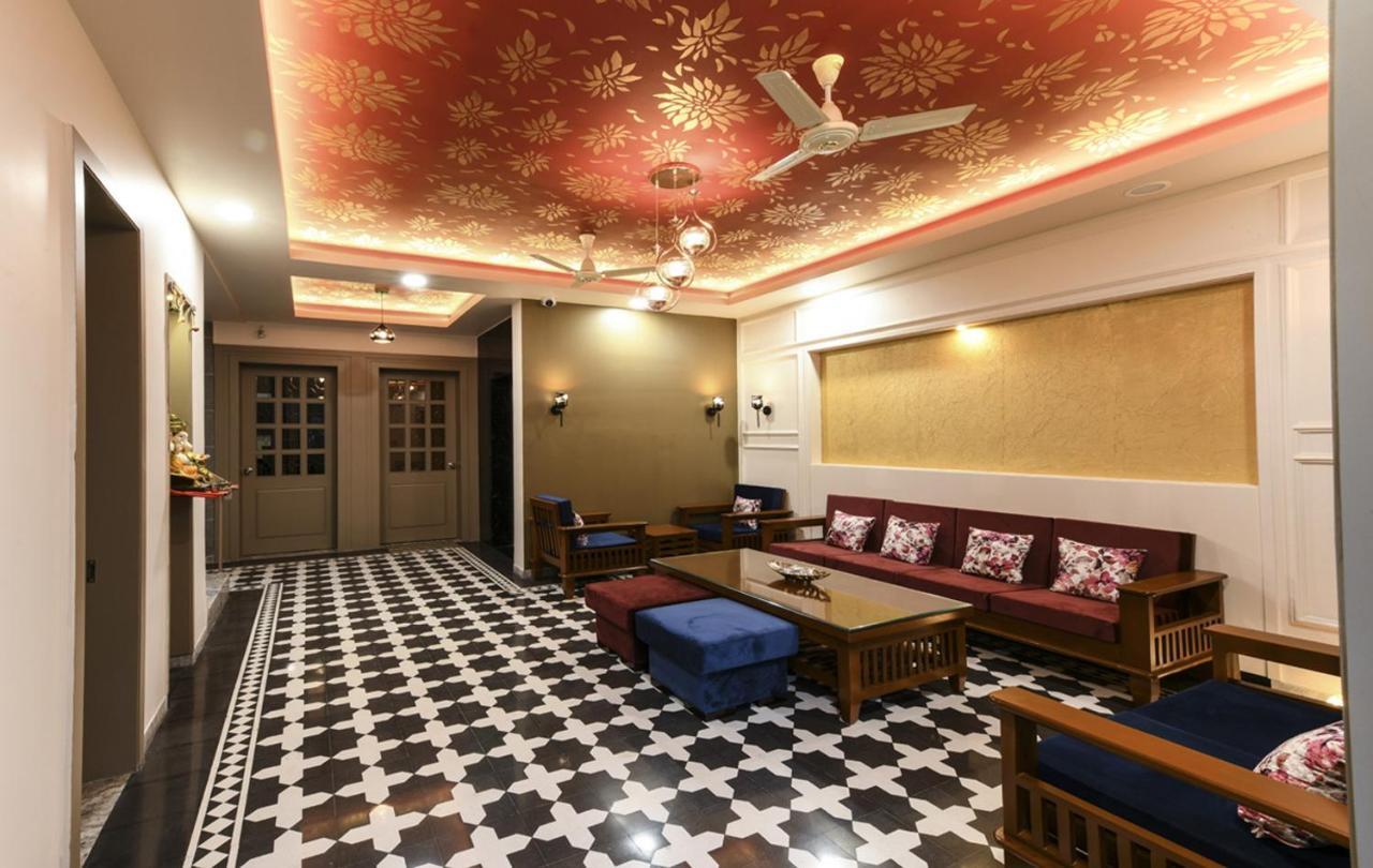 Filter Babu Guest House *