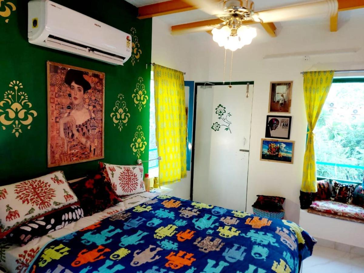 The Coral House By The Taj Homestay *