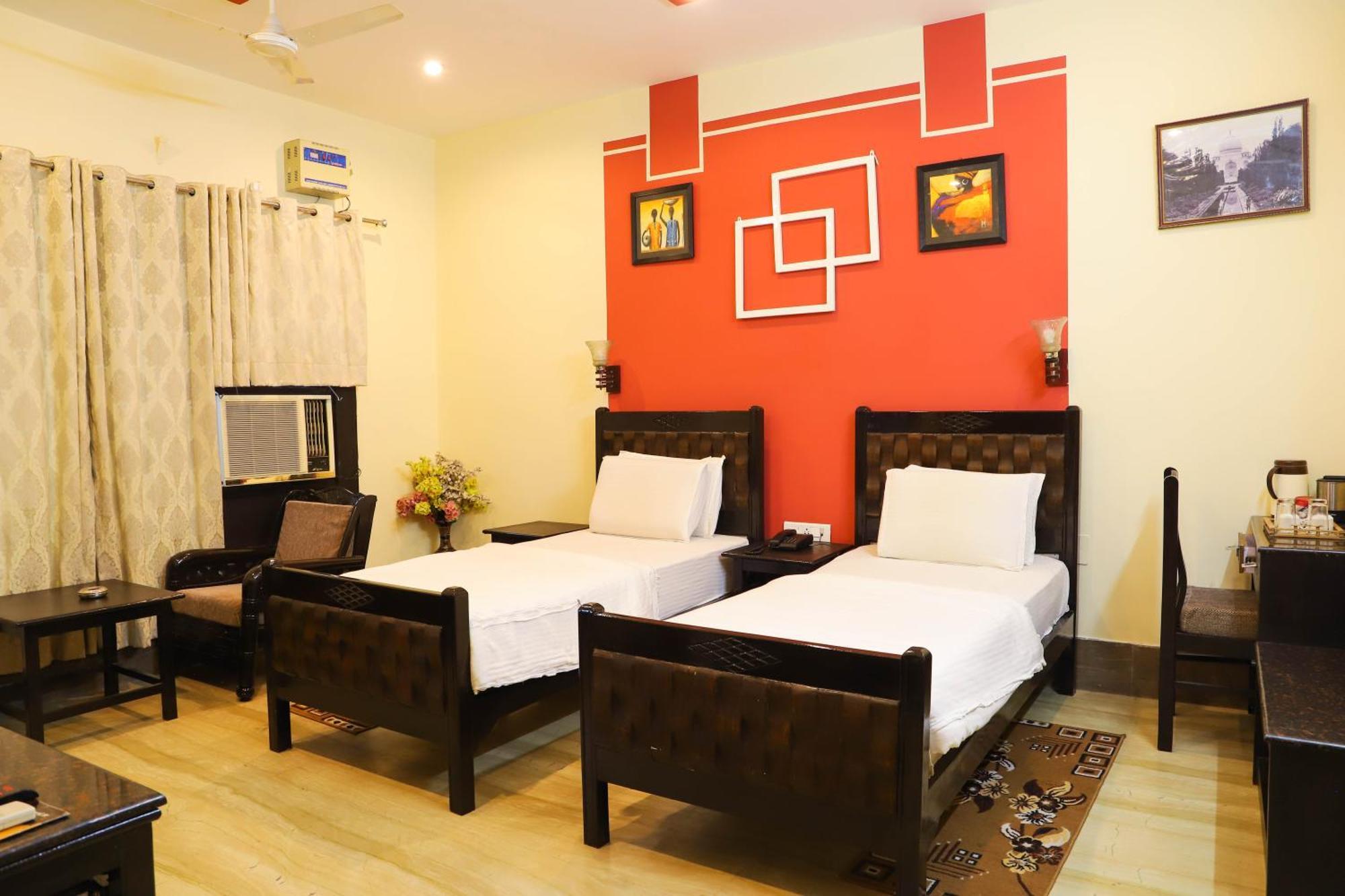 Pearl Of Taj Homestay *