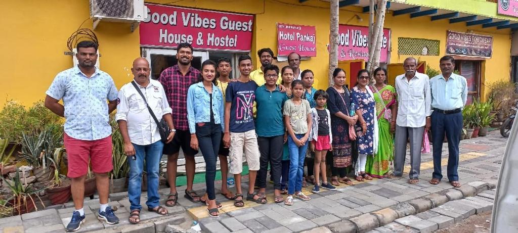 G Vibes Hostel *