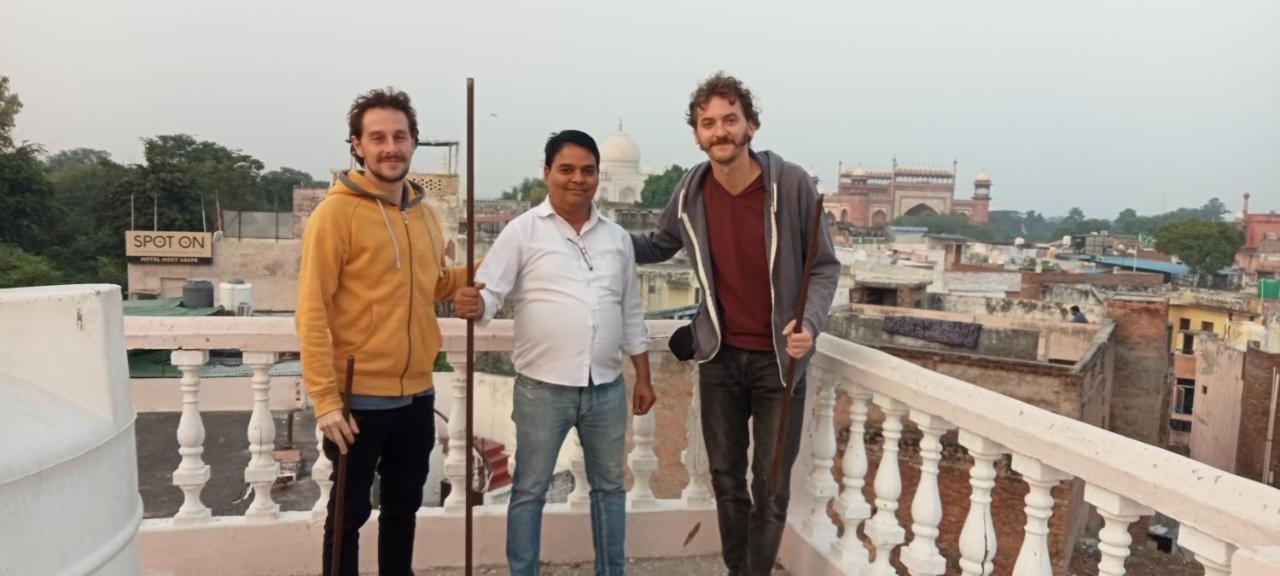 Hotel Sidhartha Walking Distance From Tajmahal 2*