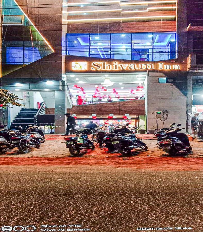 Hotel Shivam Party Palace By Wb