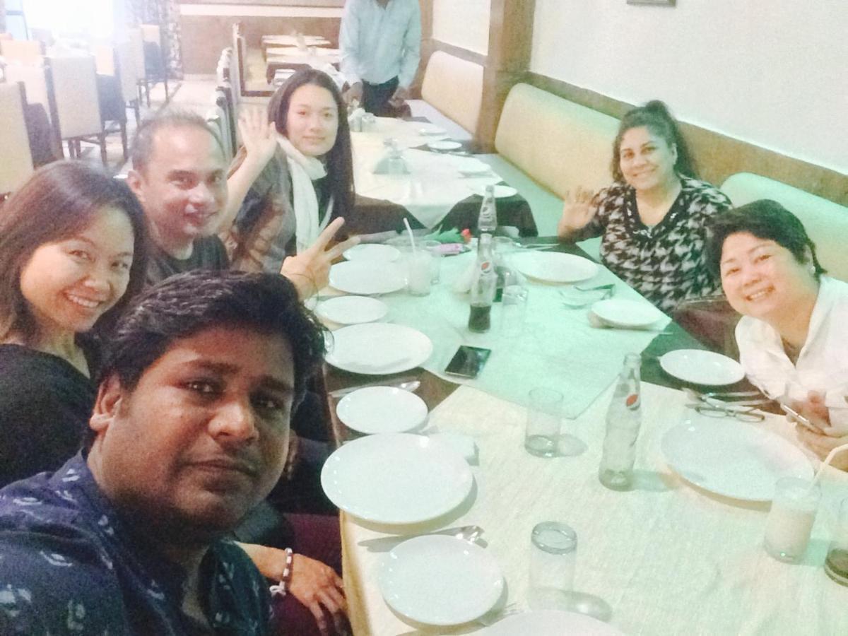 The Taj Homes Homestay *