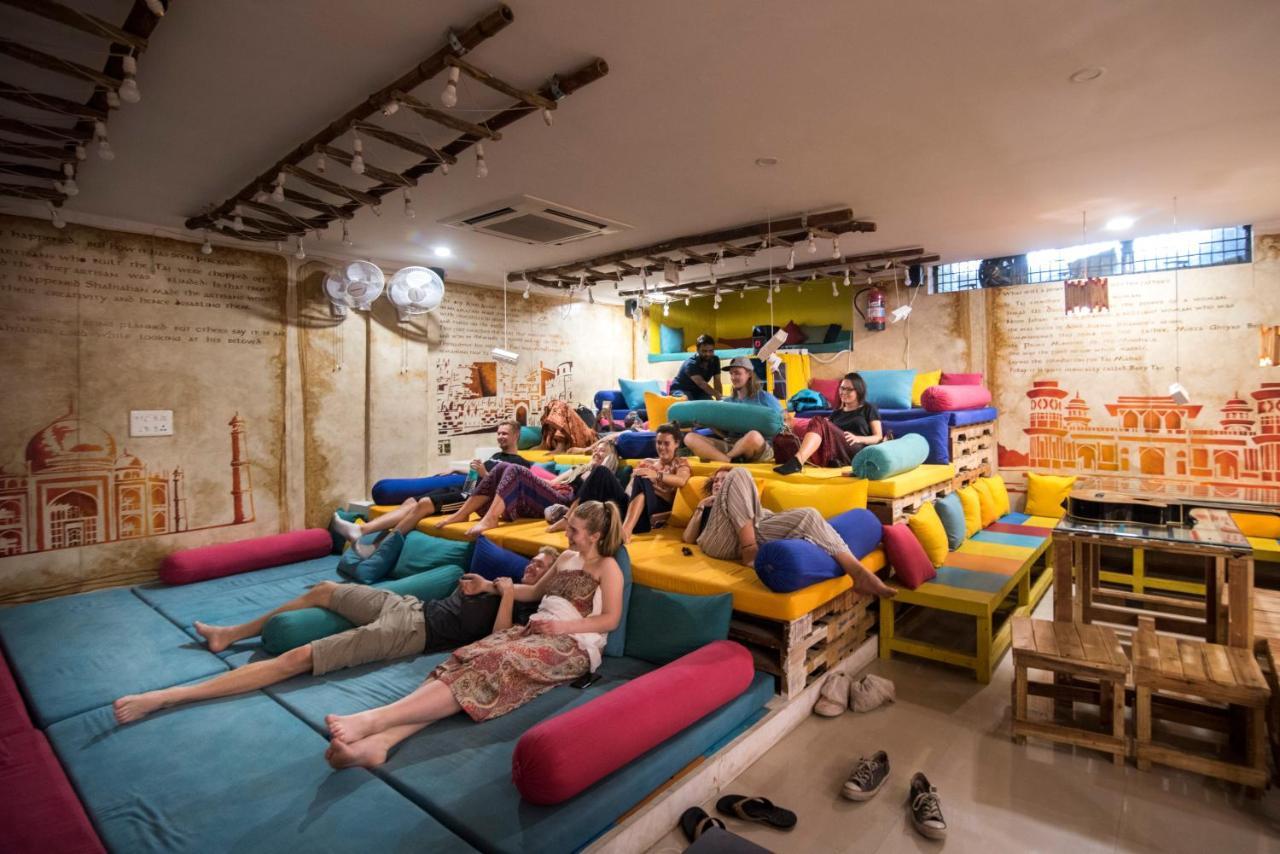 Hostel Gypsy Nest Agra (Uttar Pradesh)