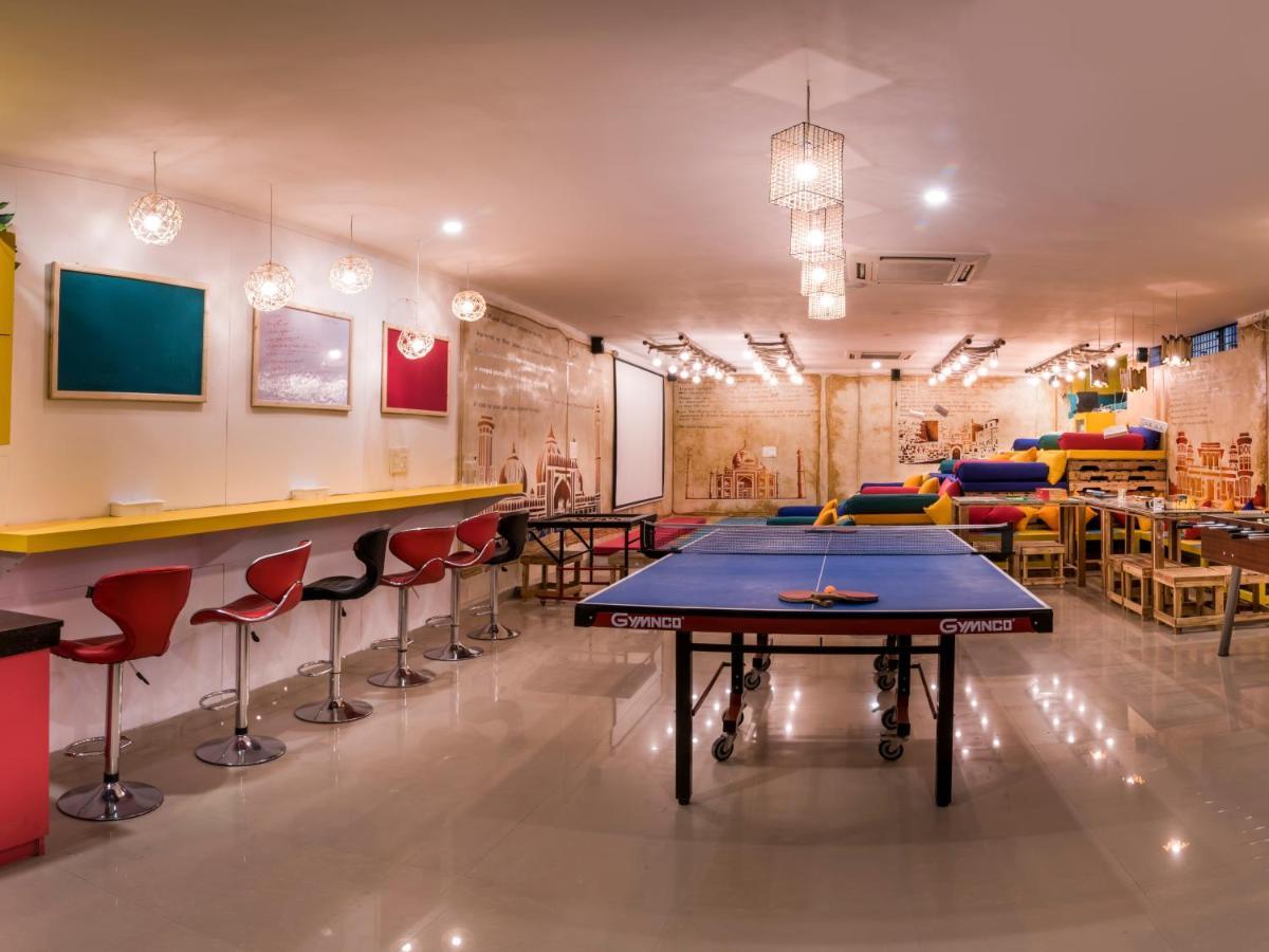 Gypsy Nest Hostel Agra (Uttar Pradesh)