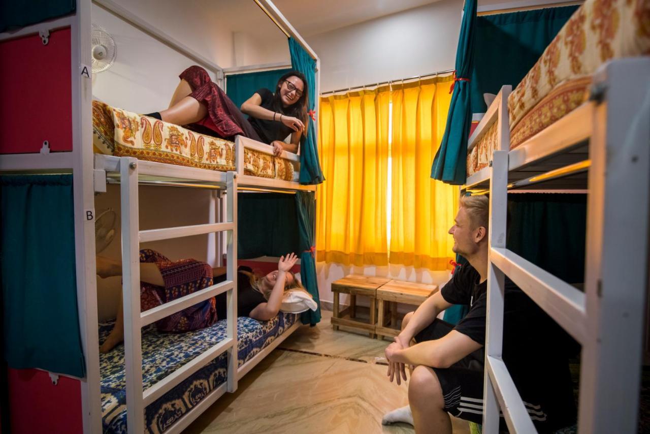 Hostel Gypsy Nest Agra (Uttar Pradesh)