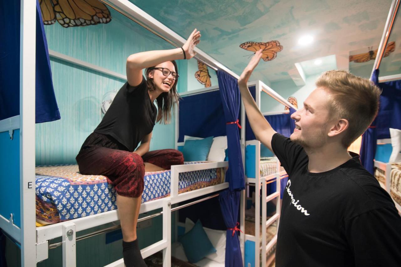 Gypsy Nest Hostel