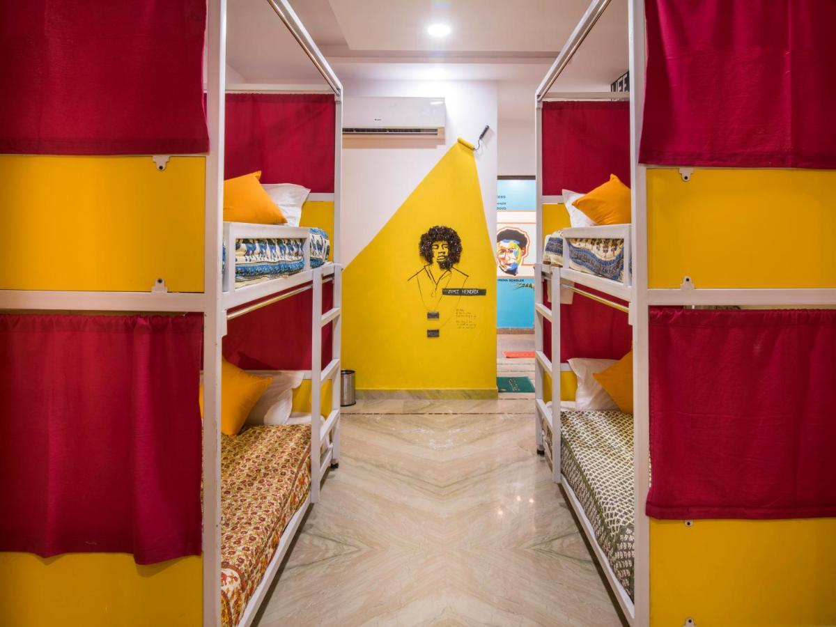 Gypsy Nest Hostel Agra (Uttar Pradesh)