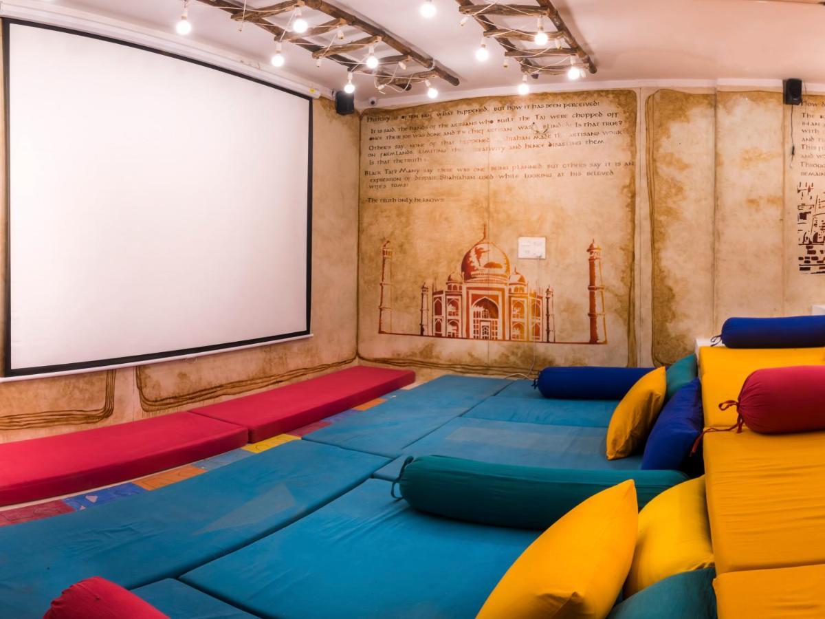 Gypsy Nest Hostel Agra (Uttar Pradesh)
