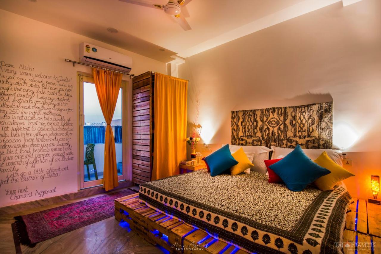 Gypsy Nest Hostel Agra (Uttar Pradesh)