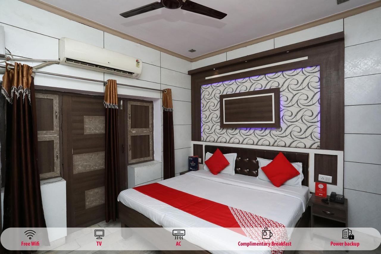 Hotel O Vanshika