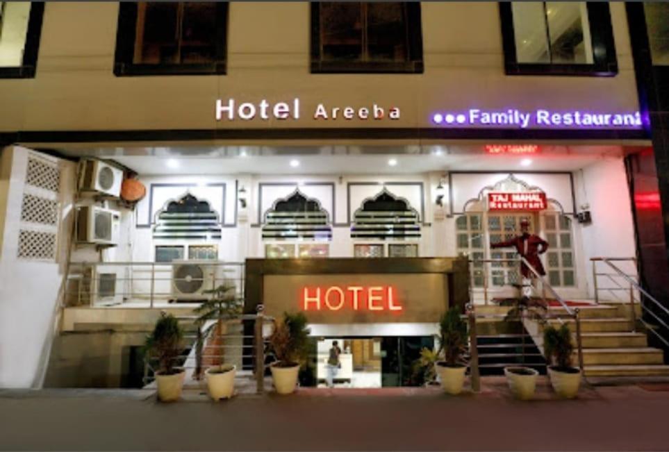 Areeba By The Golden Taj Group & 3*