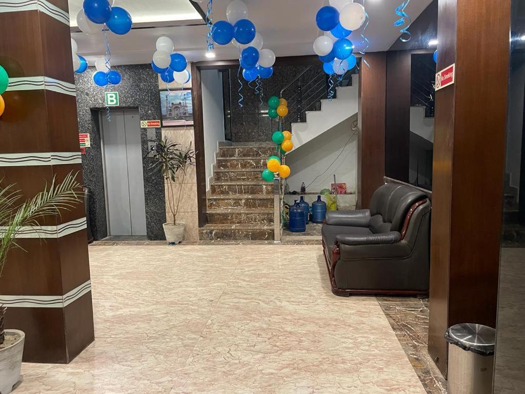 Areeba By The Golden Taj Group & 3* Agra (Uttar Pradesh)