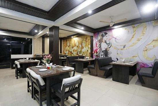 Hotel Areeba By The Golden Taj Group &