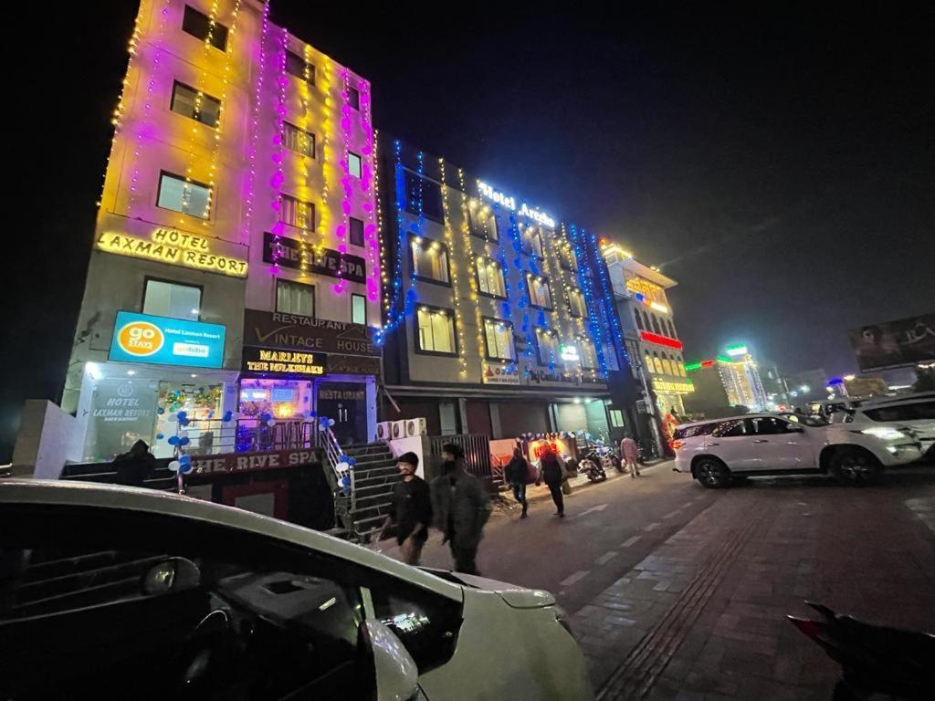 Areeba By The Golden Taj Group &