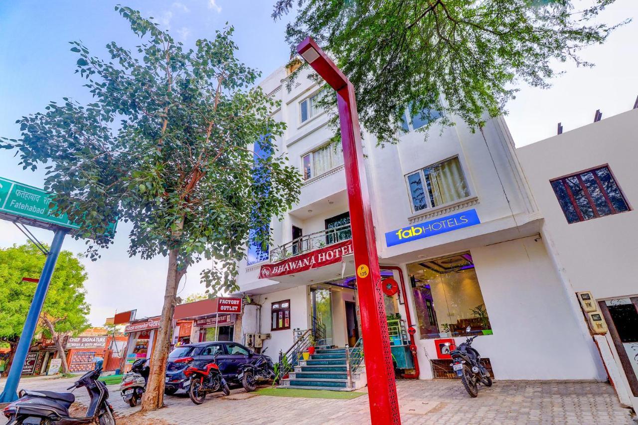 Fabhotel Bhawana