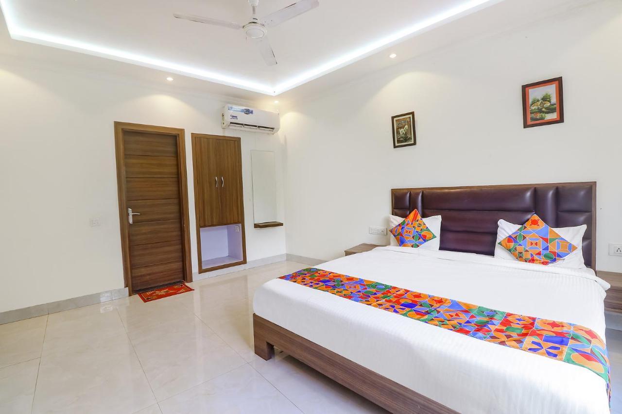 Fabhotel Bhawana 3* Agra (Uttar Pradesh)