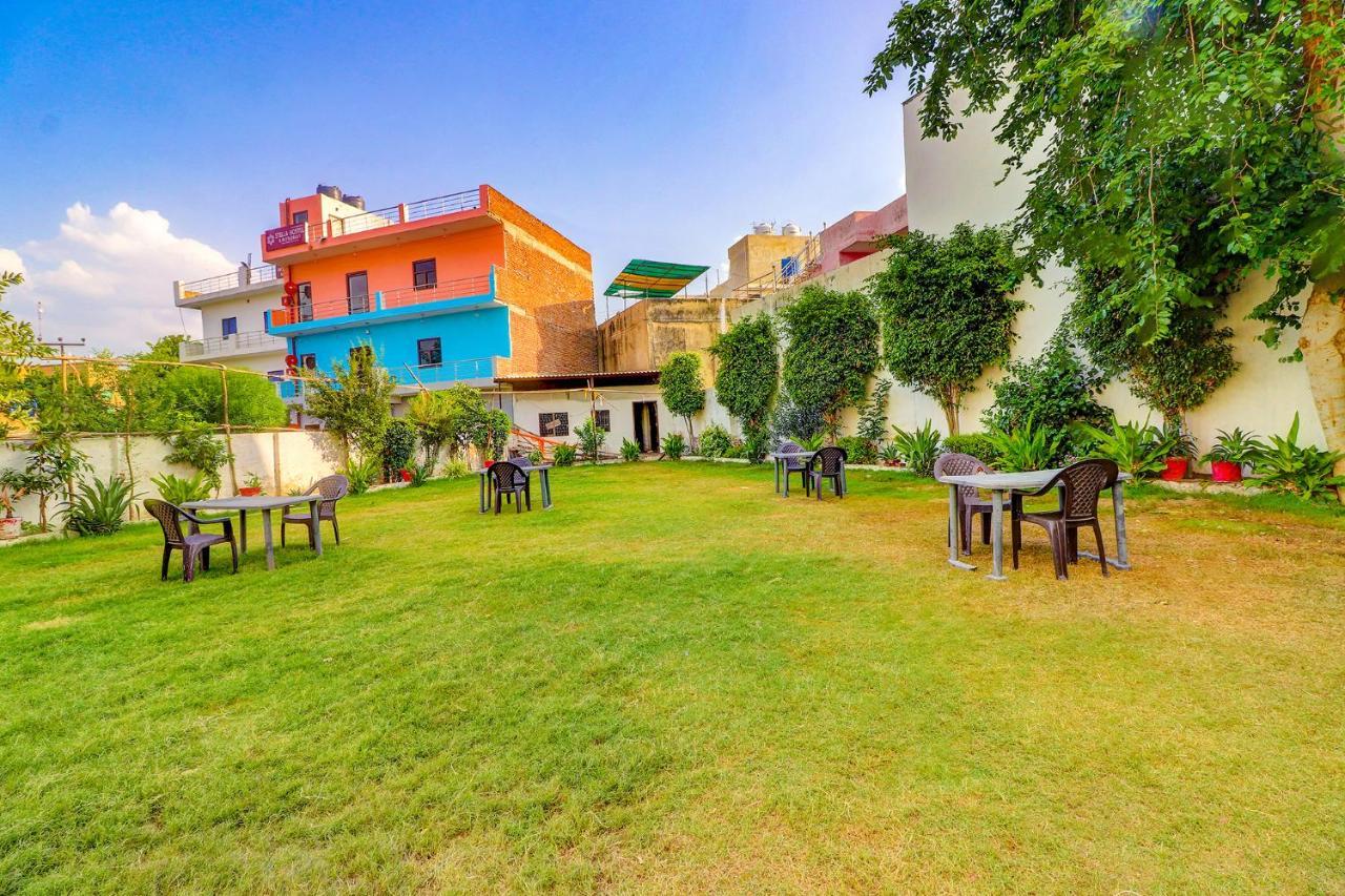 Hotel Fabhotel Bhawana Agra (Uttar Pradesh)