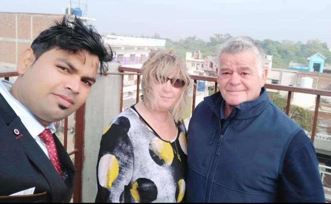 Taj Classic Agra Guest house
