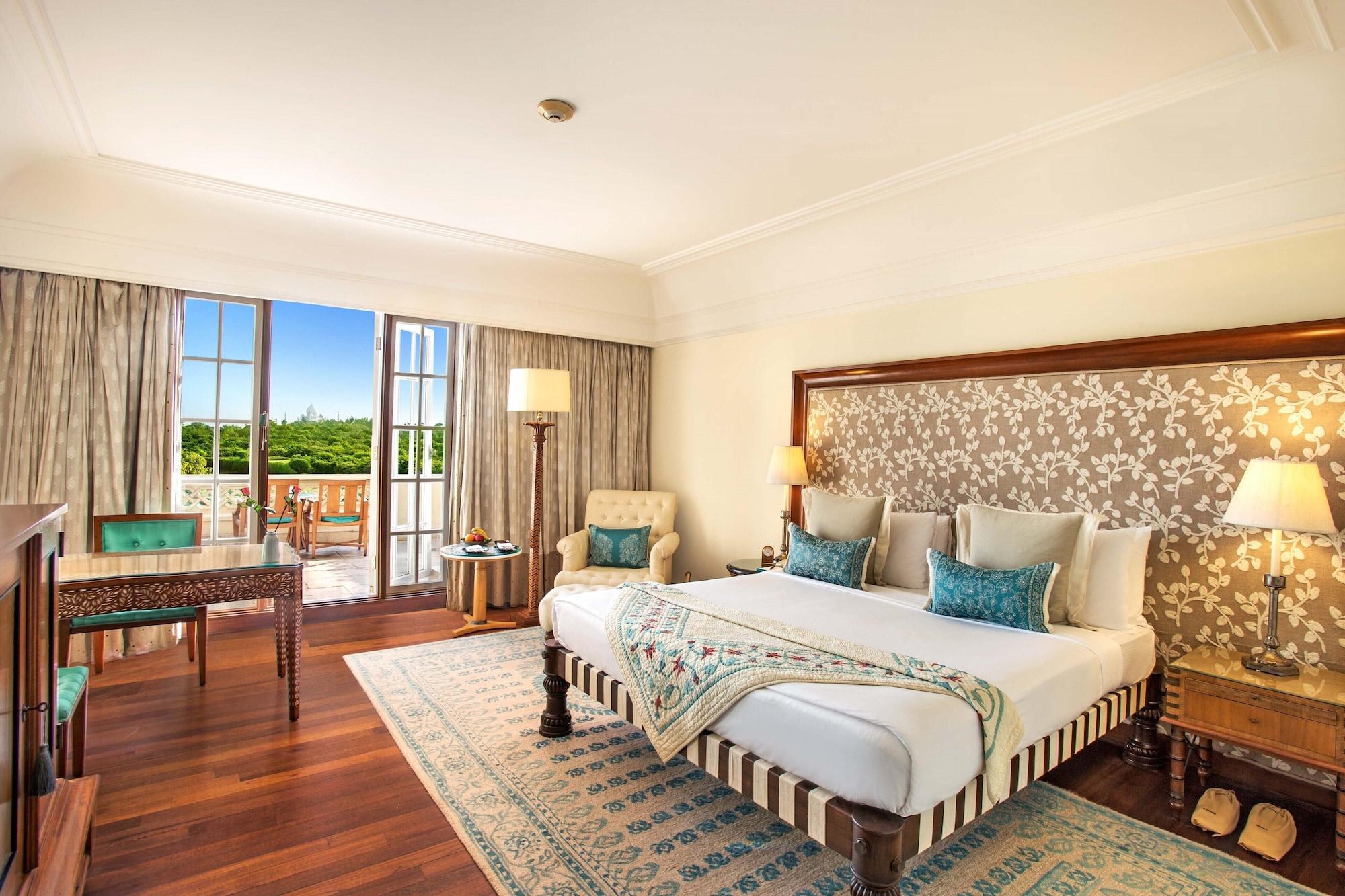 The Oberoi Amarvilas Hotel