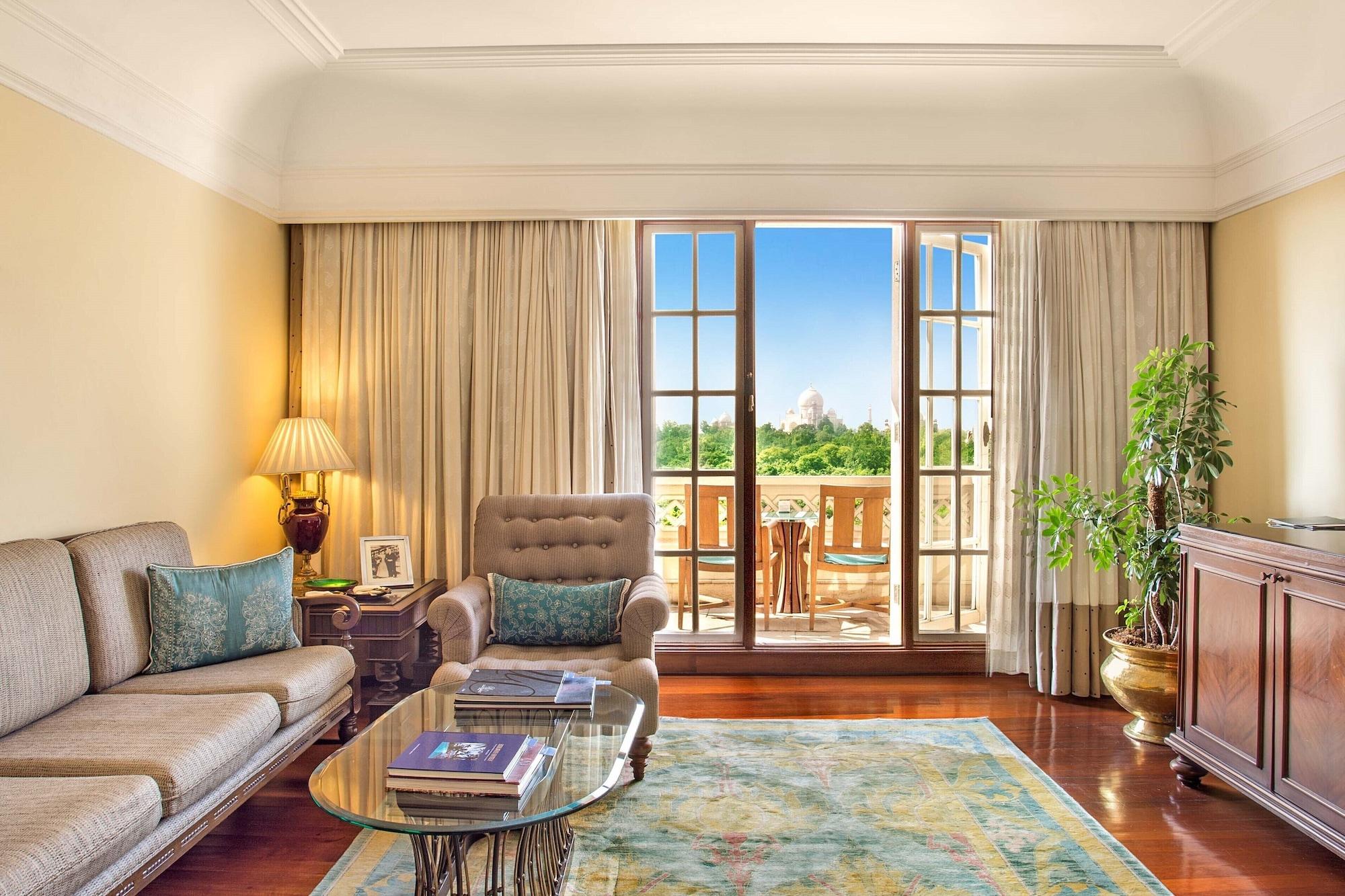The Oberoi Amarvilas Agra (Uttar Pradesh)