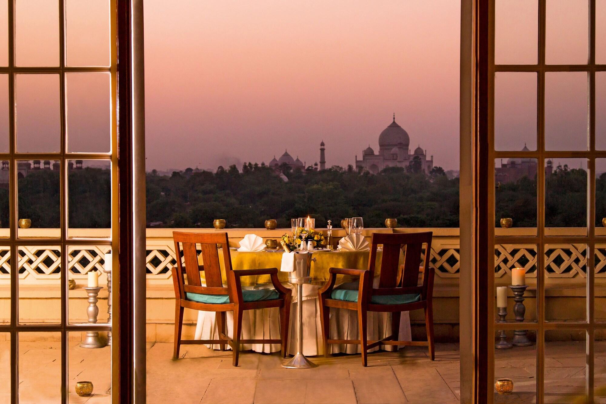 The Oberoi Amarvilas 5*