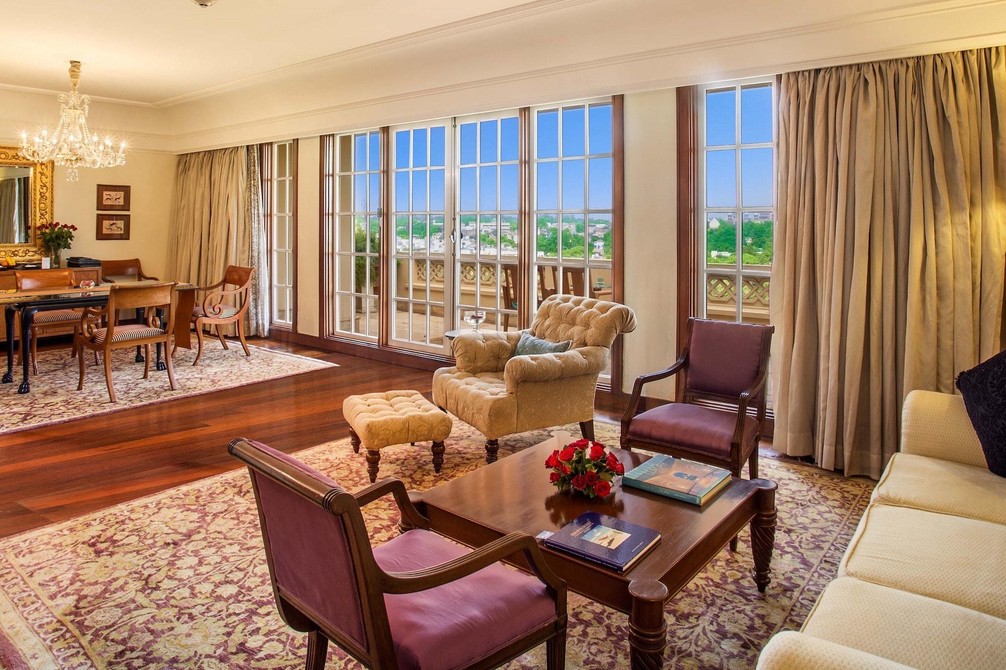 Hotel The Oberoi Amarvilas Agra (Uttar Pradesh)