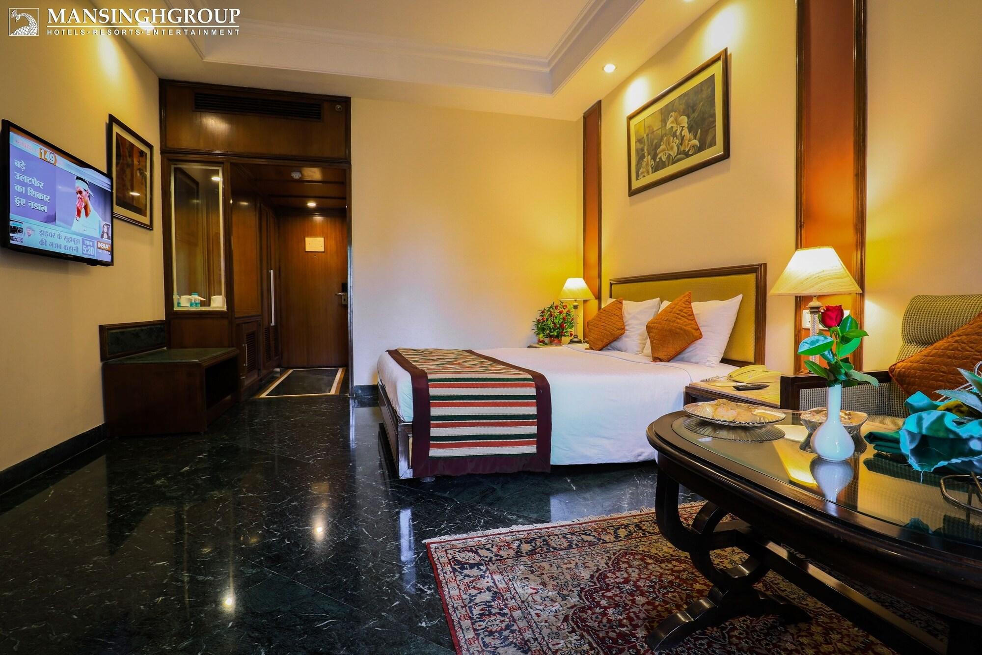 Hotel Mansingh Palace, Agra (Uttar Pradesh)