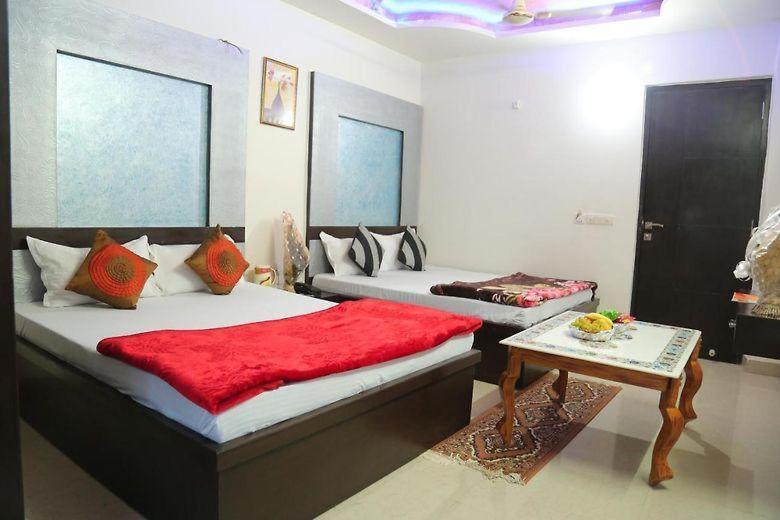 Blossom Residency By Dolphin 500 Mtr Taj Mahal Hotel Agra (Uttar Pradesh)