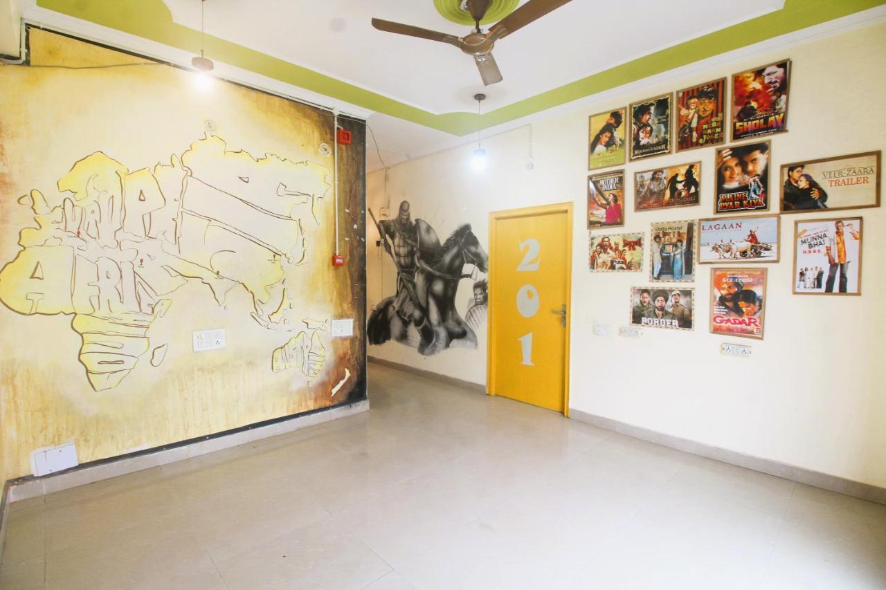 Hostella By Forever // Walk-in Distance From Taj Mahal