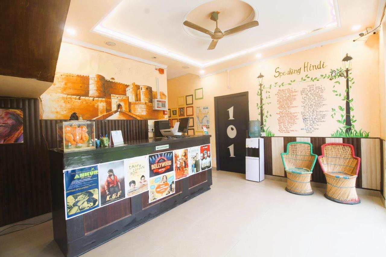 Hostella By Forever // Walk-in Distance From Taj Mahal Agra (Uttar Pradesh)