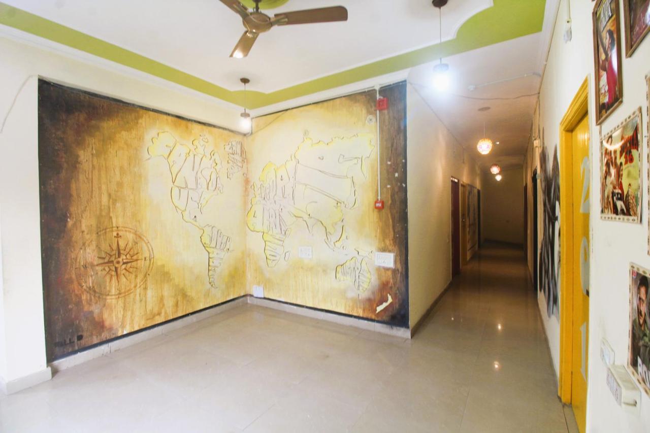 Hostella By Forever // Walk-in Distance From Taj Mahal * Agra (Uttar Pradesh)