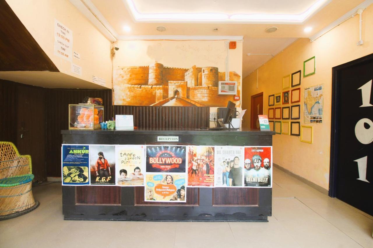Hostella By Forever // Walk-in Distance From Taj Mahal *
